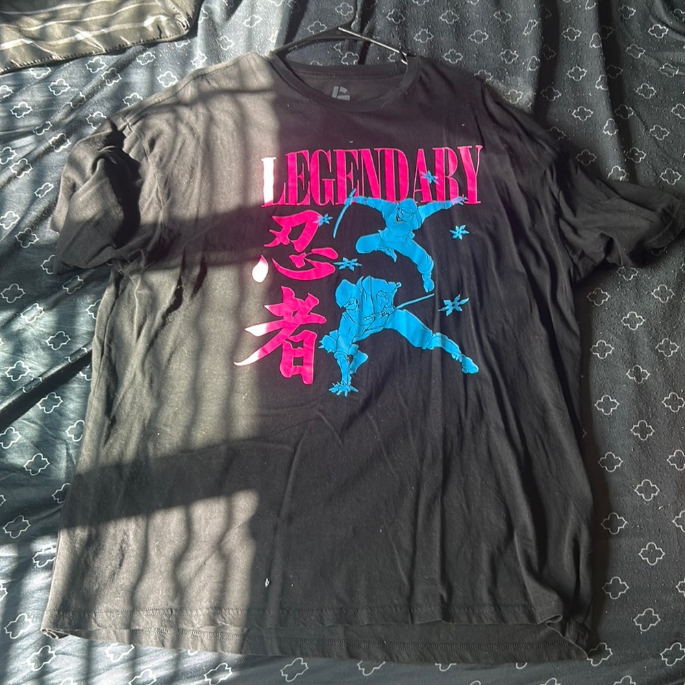 Legendary shirt